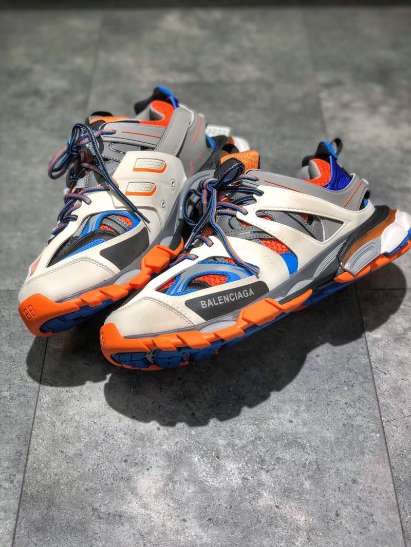 Balenciaga Track Shoes